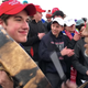 Illustration for article titled Covington Catholic Student Hired PR Firm Co-Founded by Mitch McConnells Former Aide